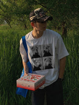ASCLO ココドッグ半袖Tシャツ
