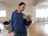 DAILY LIGHT HOOD ZIP-UP