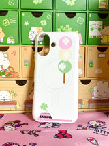 だんごマグセーフハードカードウォレット