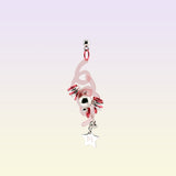 ウィグリーピアス (HOT PINK)