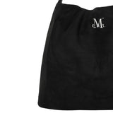 ECHO SUEDE SHOULDER BAG UNISEX (2Color)