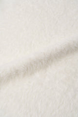 Hazy Angora Henley Neck Knit (6 Colors)