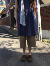 ライドバミューダチノパンツ (2color)