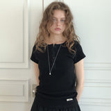 Odor T-shirts (black)