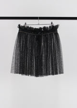 SHA WRAP BELT SKIRT
