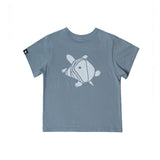 タートルロゴTシャツ【WOMAN】