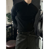 [S/S] Raglan golgi muscle half zip up(2color)
