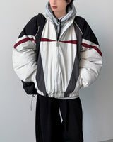 Kyle Piping Bomber Padding