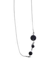 美愛桃源 dot chain necklace