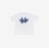 (Unisex) フレオエンブロイダードTシャツ