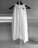Loire Scarf Chiffon Blouse