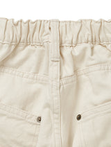 DOUBLE POCKET BALLOON PANTS