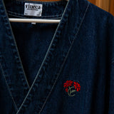 Vineca Double-Breasted Jacket