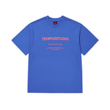 ESMH ロゴTシャツ (BLUE)