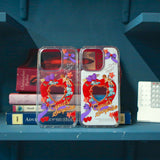 【MADE】(2type) Cupid Jelly hard Phone case