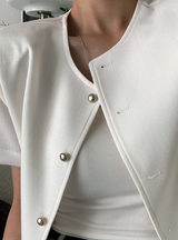 Setter Classic Short Sleeve Jacket / 3 colors