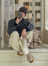 Flood Corduroy Parachute Pants
