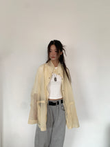 ALMOND FIELD JACKET (2C)