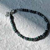 Emerald Sequence Bracelate
