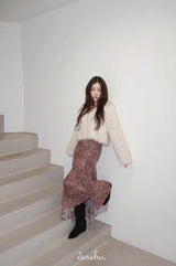 Layer Renaissance Long Skirt