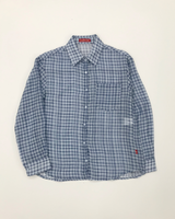 YWD チェックサマーシャツ (3color)