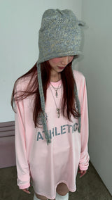 CAT KNIT BEANIE