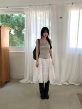 Nature Puff Short Sleeve T-shirt (3 colors)