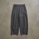 Matte Shine Wide Pants
