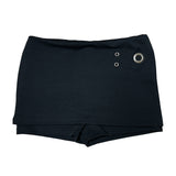 Eyelet Low-rise Skit
