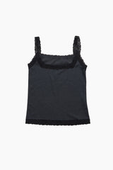 Leel Lace Sleeveless Top
