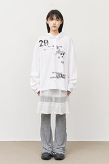 (W) Fairy Layer Skirt