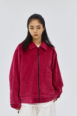 FC COLLAR NECK JACKET