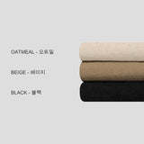  Vienne Belting Cargo Bermuda Pants 3C