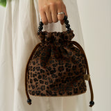 poppy bucket bag_leopard