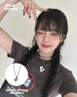 [IDLE Minnie Pick!] ハートストリングネックレス
