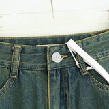 Vera Shirred Denim Mini Skirt 231633143