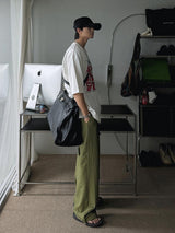 ASCLO ローリングストーンショートスリーブTシャツ (2color)