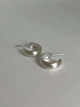 フェードピアス (シルバー)