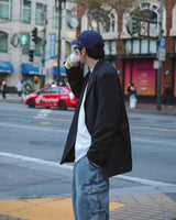  WIT OVERSIZED BLAZER 