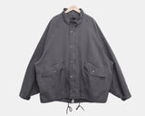 キオンピグメントストリングショートフィールドジャケット