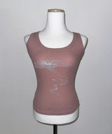 Floral Sleeveless (3colors)