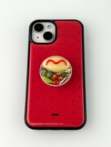 カレーオムレツMagsafeスマートトック