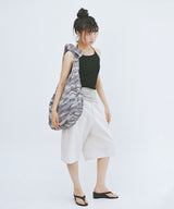 CAMO STAR REVERSIBLE RIBBON BAG