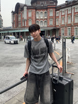 クロナーフニットショートスリーブTシャツ