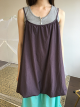 Ford Balloon Dress (3color)