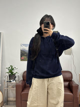 OUR PATCH HOODIE