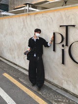 クレンズドロー ペーパーデニムパンツ 2C