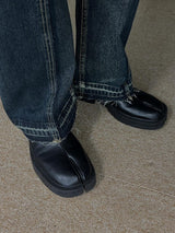 ASCLO Parfum Denim Pants (3777)