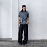 Flow Wide Leg Trousers