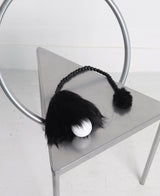black hairy light